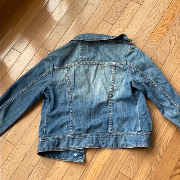 The Limited Jean Jacket XS - Picture 8 of 8